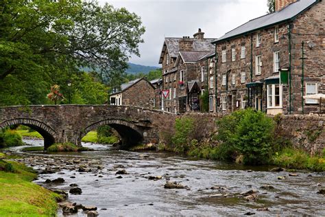 welsh towns